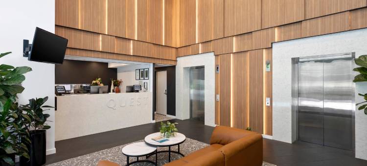 圣李奥纳探索酒店(Quest St Leonards)图片