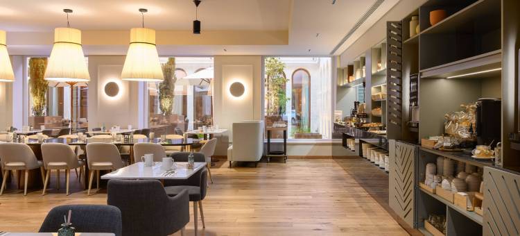 美利亚怡思得布拉加市中心酒店(INNSiDE by Meliá Braga Centro)图片