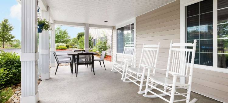 比格弗拉兹埃尔迈拉丽怡酒店(Country Inn & Suites by Radisson, Big Flats (Elmira), NY)图片