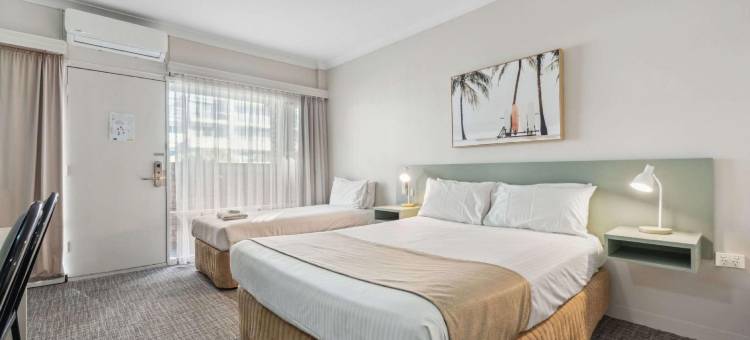 Econo Lodge Dockside Glenelg图片