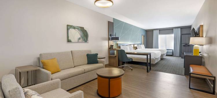 舒适套房(Comfort Suites)图片