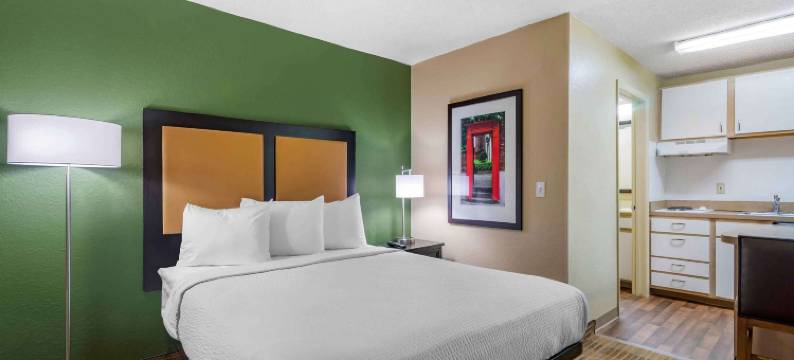 美国长住精选酒店 - 坦帕北机场(Extended Stay America Select Suites - Tampa - North Airport)图片