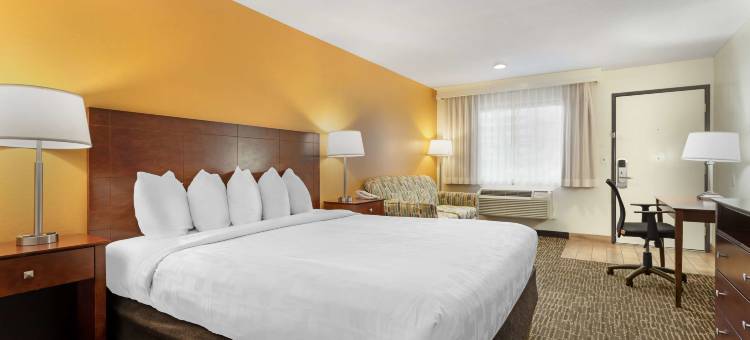 罗纳公园贝斯特韦斯特酒店(Best Western Sonoma Winegrowers Inn)图片
