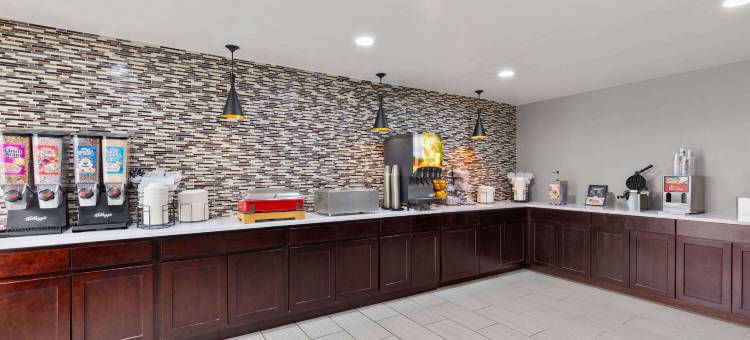 纳什维尔古德利茨维尔拉昆塔温德姆套房酒店(La Quinta Inn & Suites by Wyndham Goodlettsville - Nashville)图片