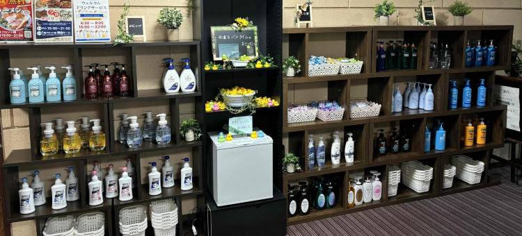 新居滨山酒店(Hotel Niihama Hills)图片