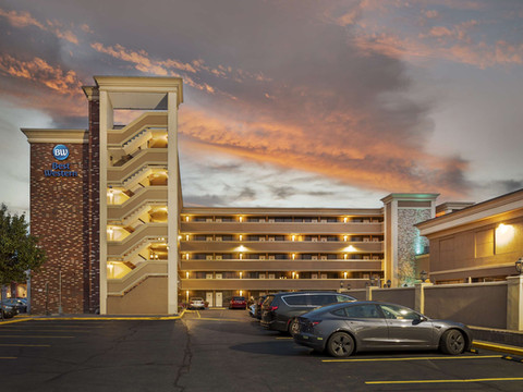 米尔河庄园贝斯特韦斯特酒店