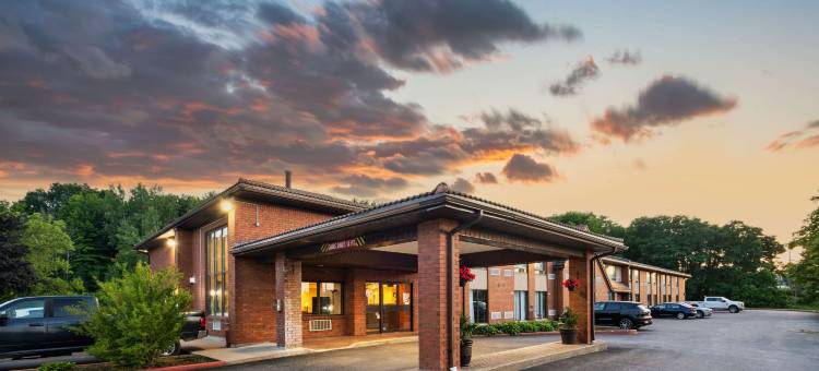 舒适酒店(Comfort Inn Midland)图片