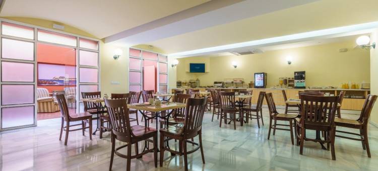 阿尔博兰奇克拉纳酒店(Crisol Chiclana)图片