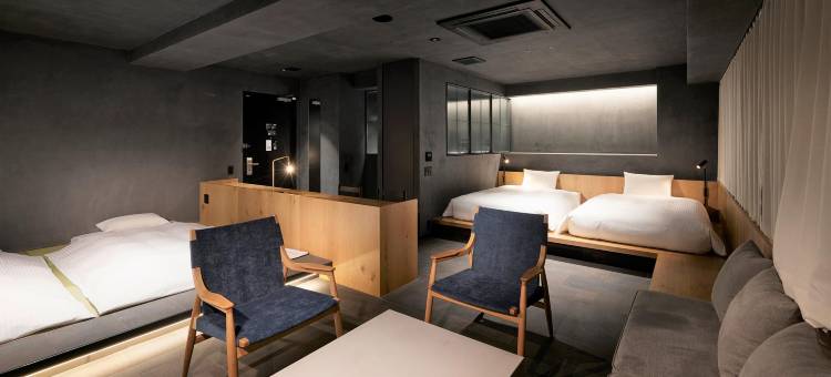 安住睦世酒店札幌薄野(hotel androoms Sapporo Susukino)图片