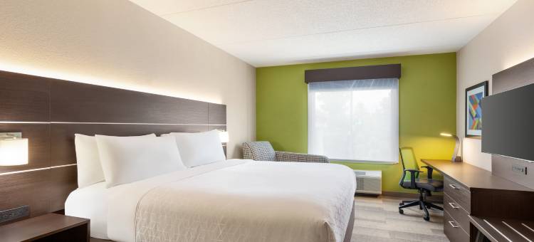 利夫奥克智选假日酒店&套房(Holiday Inn Express & Suites LIVE OAK by IHG)图片