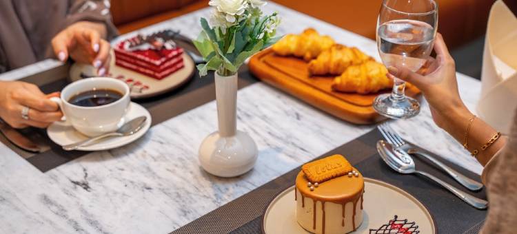 马纳泽尔迪亚法服务公寓(Manazel Aldiafah Serviced Apartments AlSulymaniyah)图片