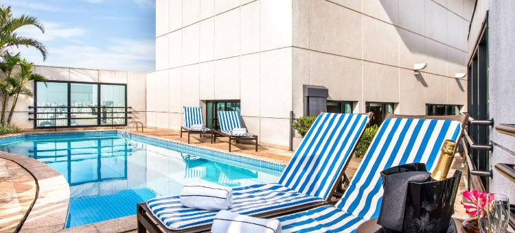 欧洲花园美利亚酒店(Meliá Jardim Europa)图片