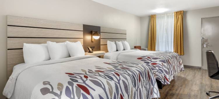 邓恩红屋顶旅馆(Red Roof Inn Dunn)图片