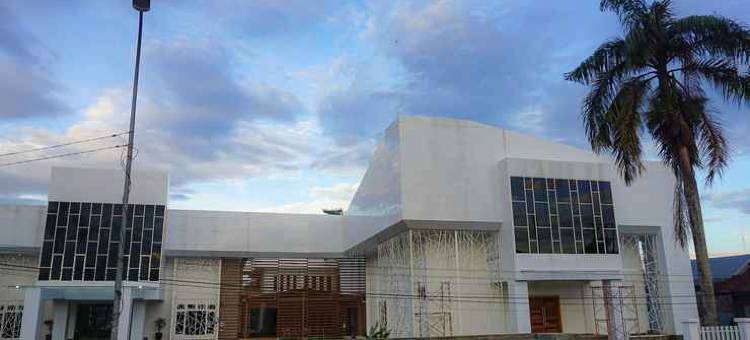 Grand Nur Boutique Hotel Watampone图片