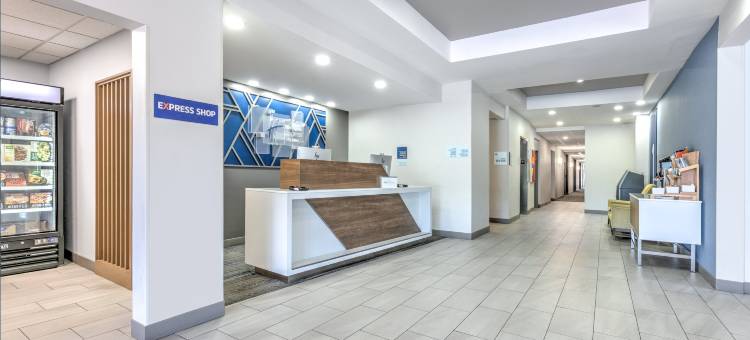 智选假日套房酒店马歇尔(Holiday Inn Express & Suites Marshall)图片