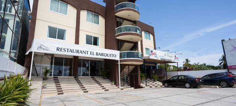 首都O洛斯卡拉科莱斯酒店(Capital O Hotel Los Caracoles, Acapulco)图片