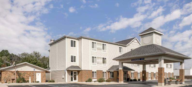 灯塔贝斯特韦斯特酒店(Best Western Beacon Inn)图片