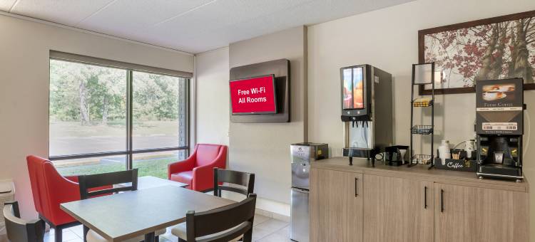 红顶客栈多斯韦尔- 国王统治(Red Roof Inn Doswell - Kings Dominion)图片