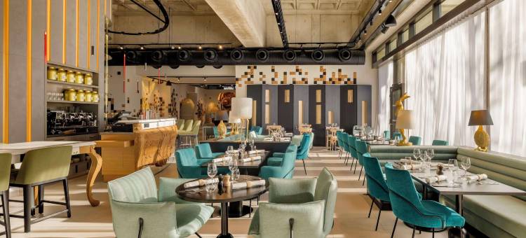 波尔多菲斯特钠酒店 - 凯悦尚选品牌成员(FirstName Bordeaux)图片