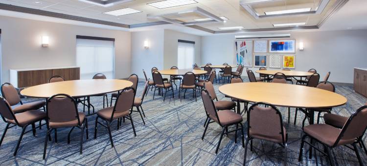 米尔瓦基西北公园广场智选假日套房酒店(Holiday Inn Express & Suites Milwaukee NW – Park Place)图片