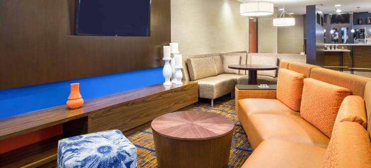 休斯顿广场万怡酒店(Courtyard Houston by the Galleria)图片