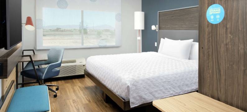 埃尔帕索东环375希尔顿Tru酒店(Tru by Hilton El Paso East Loop 375)图片