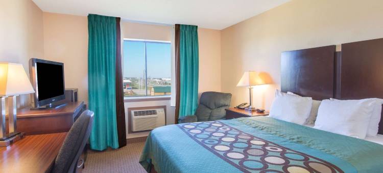 丹维尔速8酒店(Super 8 by Wyndham Danville)图片