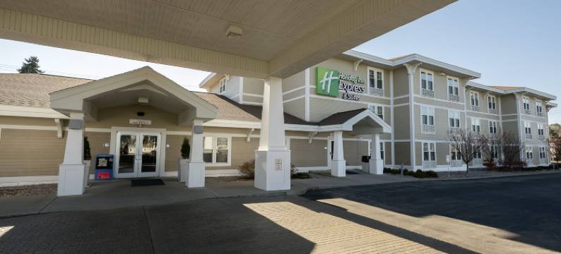 智选假日套房酒店铁山 by IHG(Holiday Inn Express & Suites IRON MOUNTAIN by IHG)图片