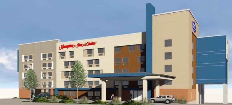 霍顿汉普顿套房酒店(Hampton Inn & Suites by Hilton Houghton)图片