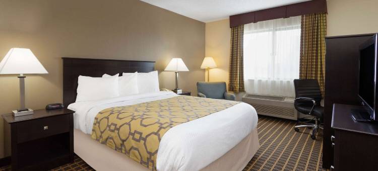 哈佛温德姆呗盟套房酒店(Baymont Inn and Suites by Wyndham Harvard, IL)图片