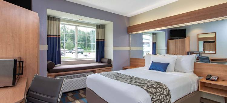 利灵顿-近坎贝尔大学麦客达套房酒店(Microtel Inn & Suites by Wyndham Lillington / Campbell Univ)图片