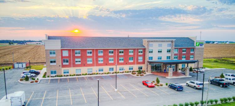 雷明顿智选假日酒店(Holiday Inn Express & Suites Remington)图片