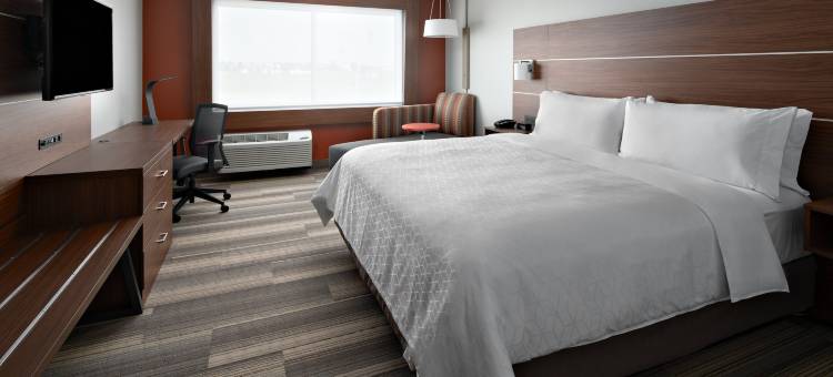 日内瓦湖区埃尔克霍恩智选假日套房酒店(Holiday Inn Express & Suites Elkhorn - Lake Geneva Area)图片