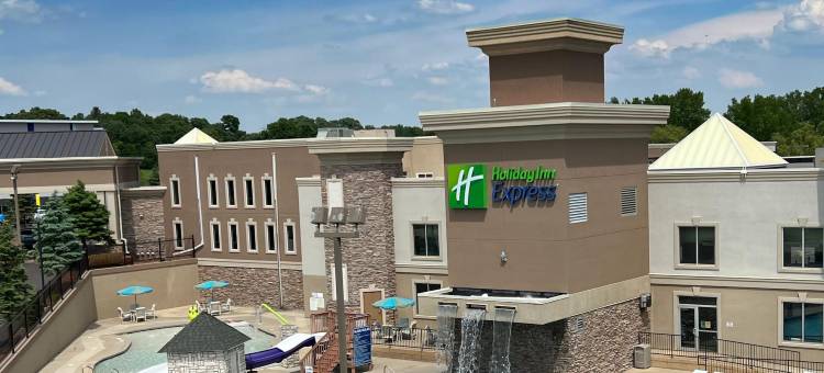 Holiday Inn Express 威斯康星德尔斯 by IHG(Holiday Inn Express Wisconsin Dells)图片