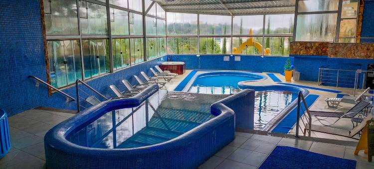 约丹山庄国家酒店(Hotel Nacional Inn Campos do Jordão)图片