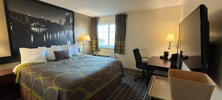 奇萨戈温德姆速8酒店(Super 8 by Wyndham Chisago City)图片