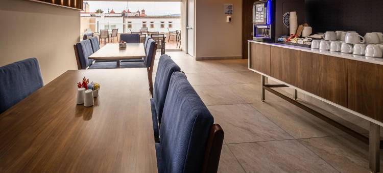 洲际酒店集团Holiday Inn Express Morelia Centro Historico(Holiday Inn Express MORELIA CENTRO HISTORICO by IHG)图片
