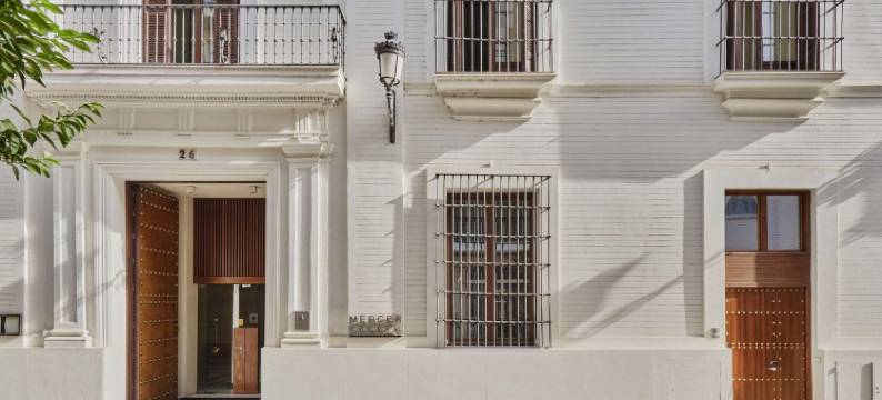 塞维利亚梅瑟尔酒店(Hotel Mercer Sevilla 5 GL)图片
