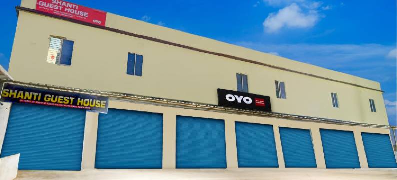 Hotel O Shanti Guest House图片