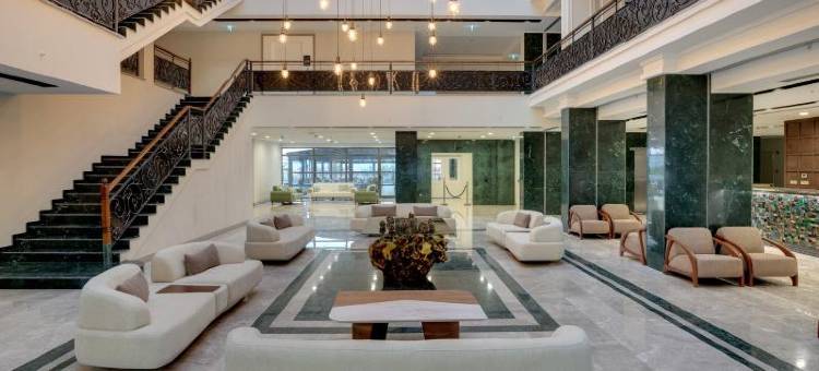 德德曼古尔努尔哈亚特温泉度假村(Dedeman Gure Nurhayat Thermal Resort&Spa)图片