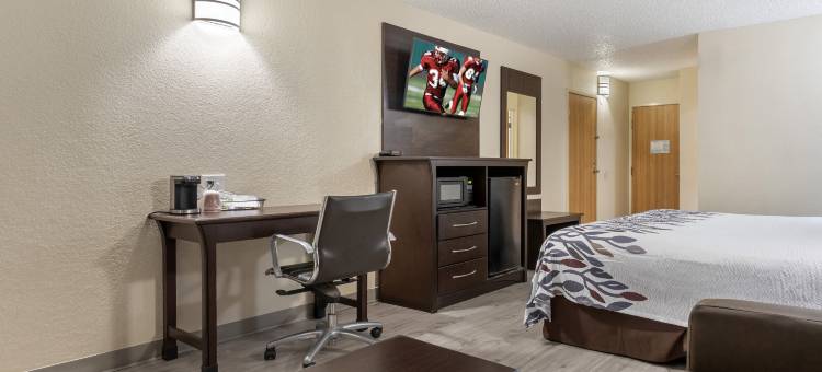 拉马克红色屋顶酒店(Red Roof Inn la Marque)图片