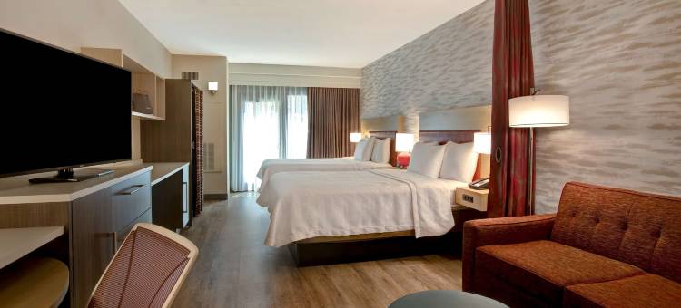 希尔顿欢朋套房酒店 圣安东尼奥河滨步道(Home2 Suites by Hilton San Antonio Riverwalk)图片