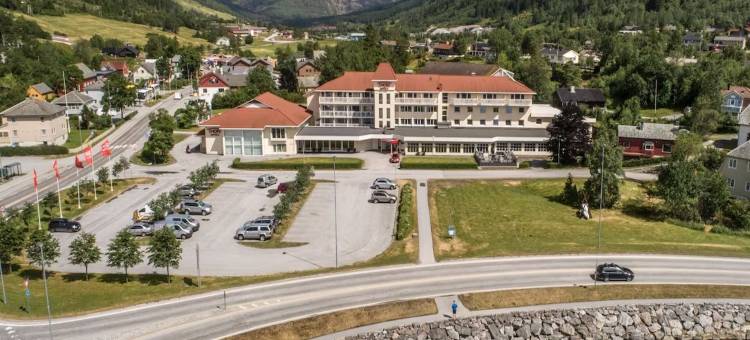 约尔斯特图恩伙伴酒店(Grand Hotel Skei - Unike Hoteller)图片