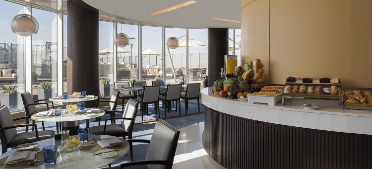 利雅得辉盛国际公寓(Fraser Suites Riyadh)图片