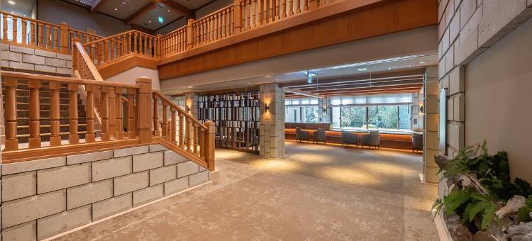 那须温泉 森舜之笼 / 休伊特度假村(Nasuonsen Shinshunnokago/Hewitt Resort)图片
