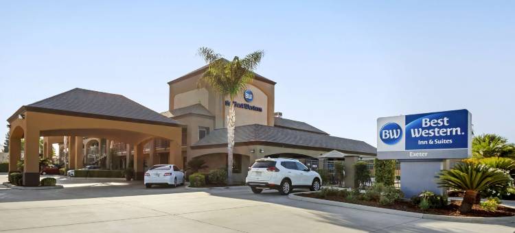 埃克塞特贝斯特韦斯特套房酒店(Best Western Exeter Inn  Suites)图片
