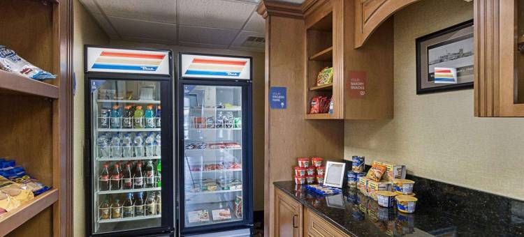 机场舒适套房酒店(Comfort Suites Airport)图片