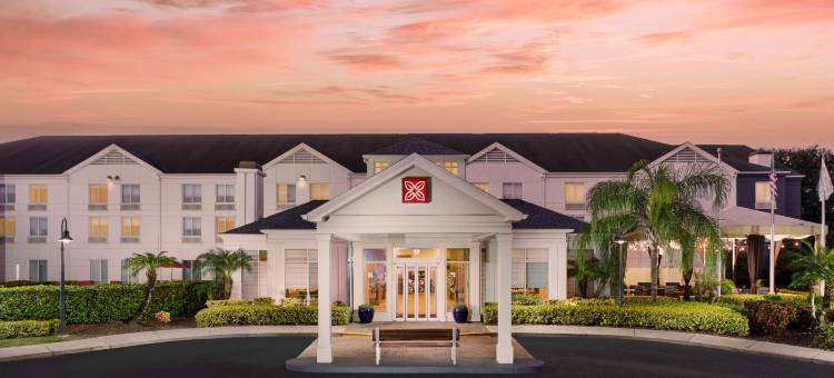 玛丽湖希尔顿花园酒店(Hilton Garden Inn Orlando North/Lake Mary)图片