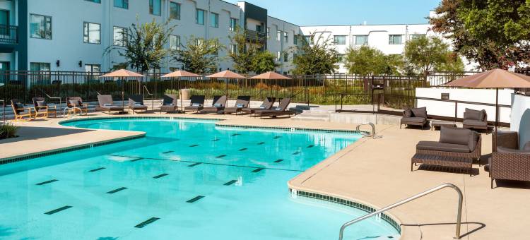 安大略机场德尔塔酒店(Delta Hotels Ontario Airport)图片
