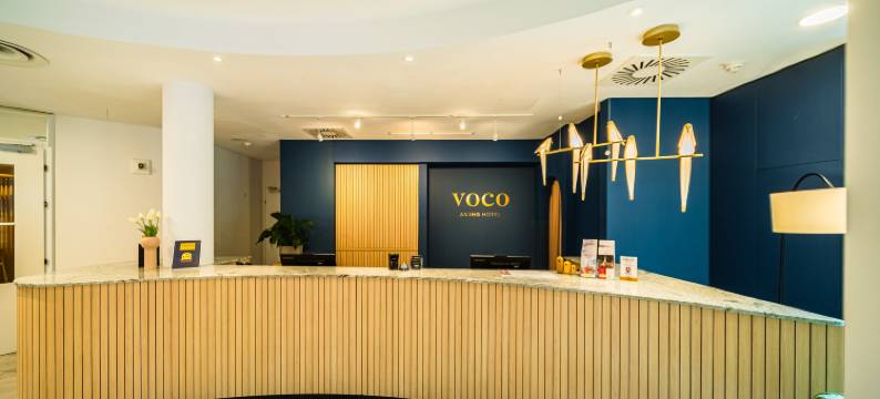 维也纳普拉特voco(voco VIENNA PRATER by IHG)图片